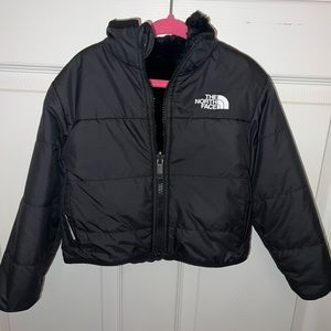 Toddler NorthFace coat. Size 3T like new.